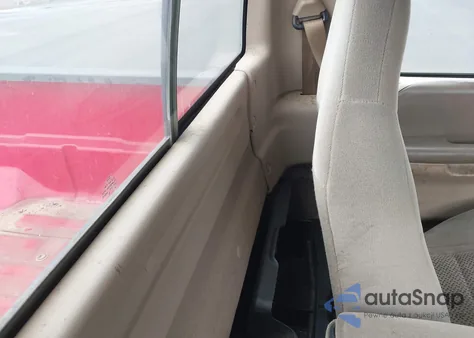 2002 Ford F-150 Xl/Xlt from USA, damaged, VIN 1FTRF17W92NA62699